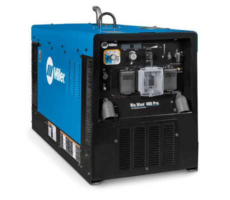 MÁY HÀN TỰ PHÁT ĐIỆN MILLER BIG BLUE® 400 PRO (KUBOTA)